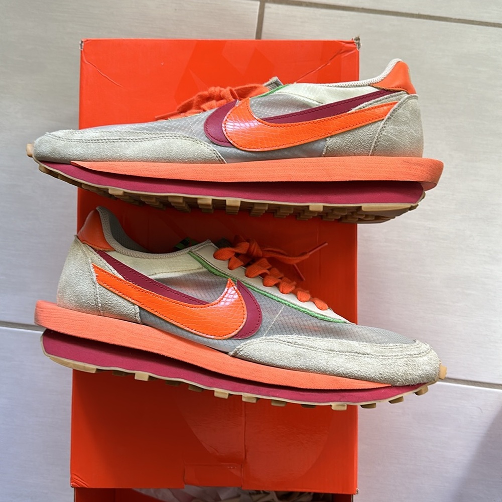 Nike Ldwaffle Sacai